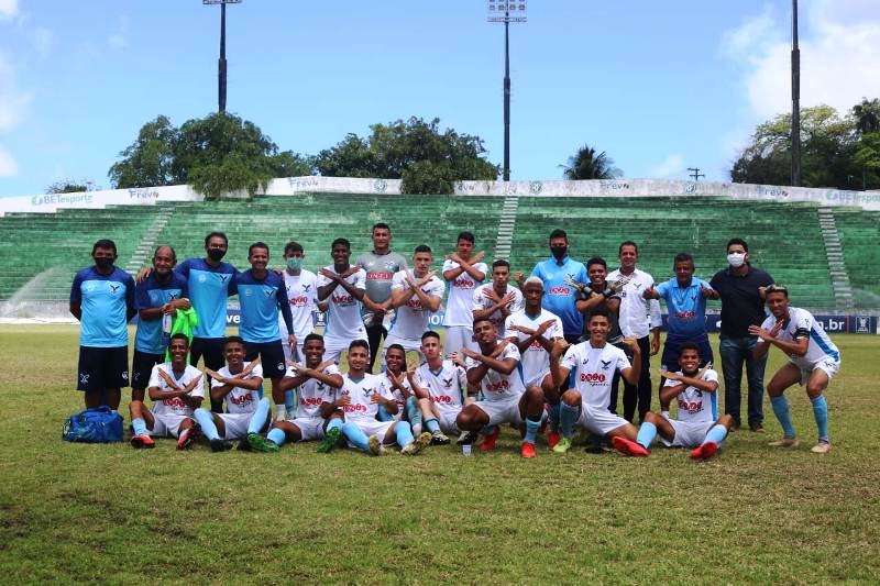 Perilima-PB vence o CSA nos pênaltis e está na semifinal do Nordestão Sub-20