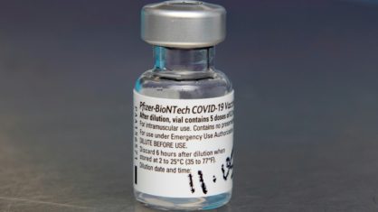 Suíça autoriza vacina da Pfizer/BioNTech contra a covid-19