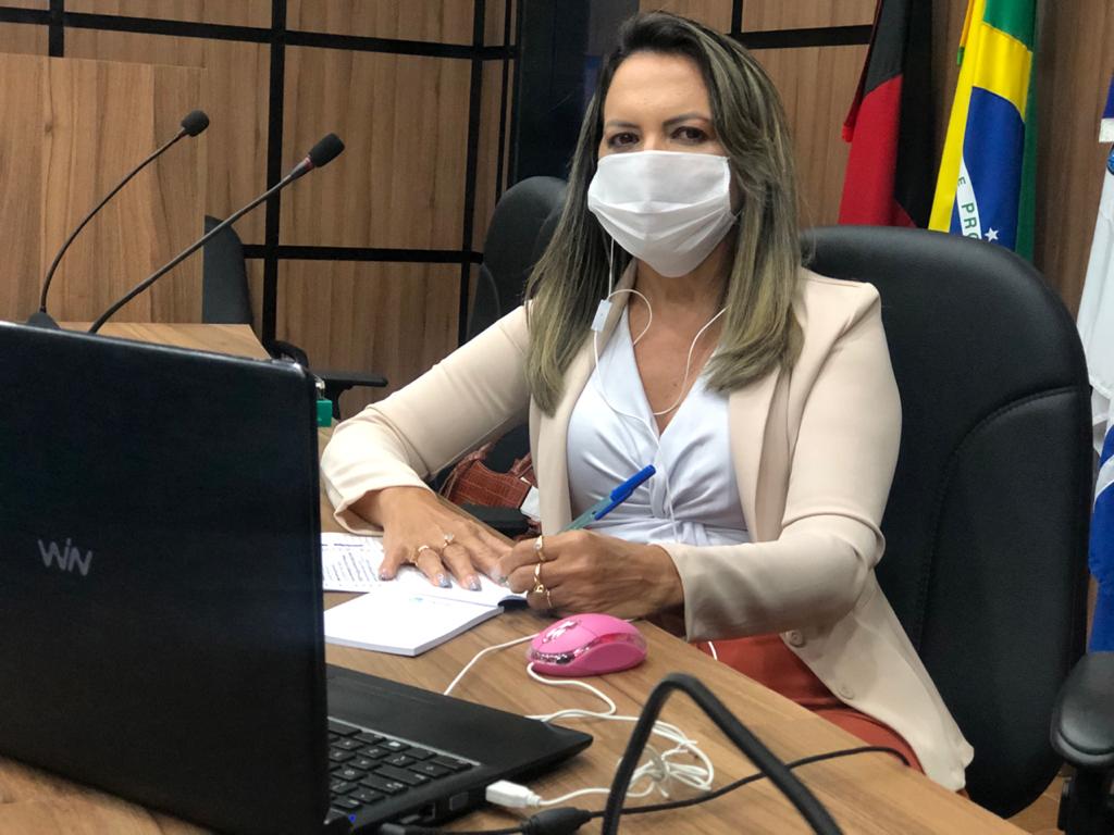 Tide Eduardo faz balanço dos protocolos que deram entrada na Casa Juvenal Lúcio de Sousa em 2020. Ouça