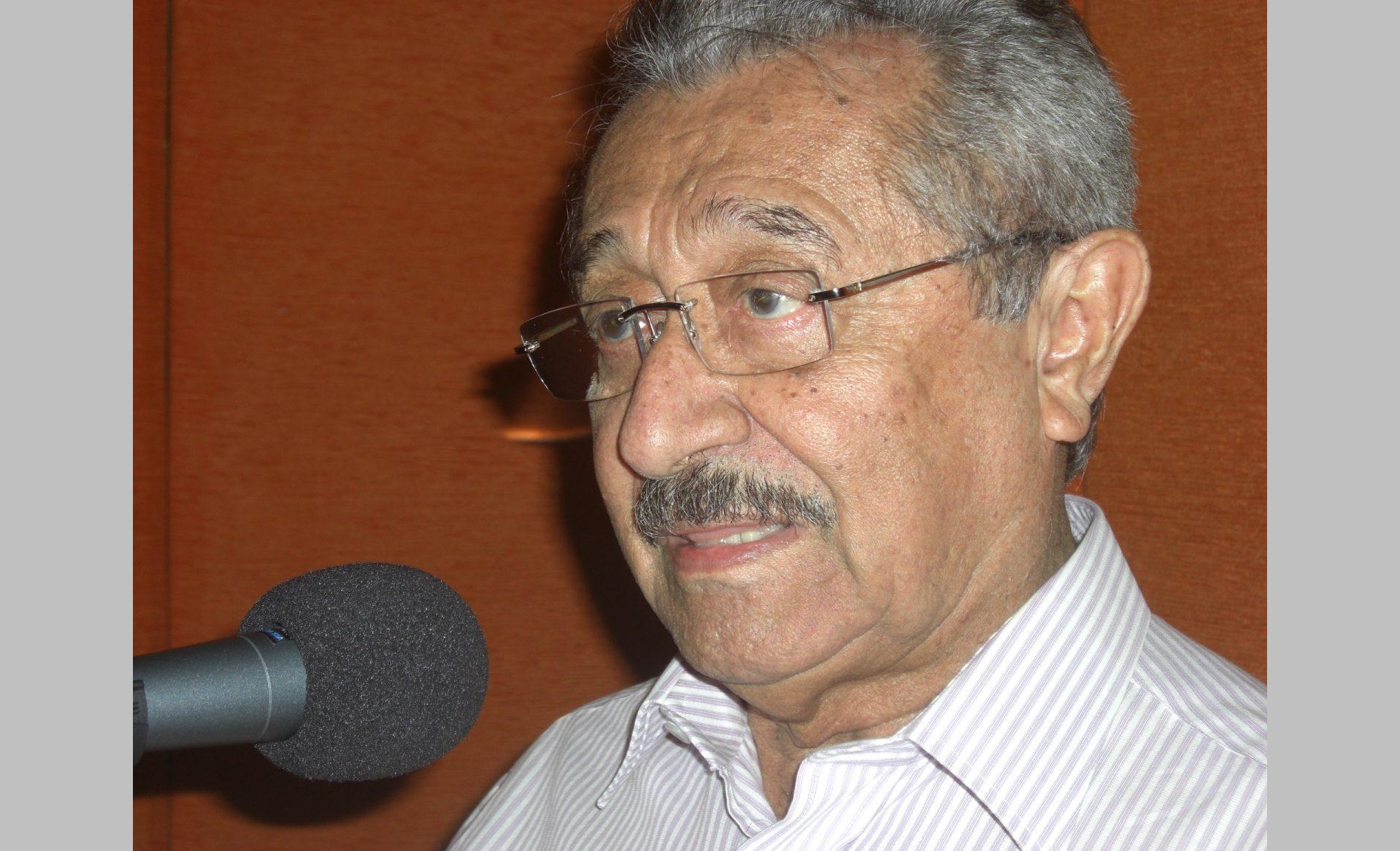 Senador Maranhão segue sem previsão de deixar a UTI