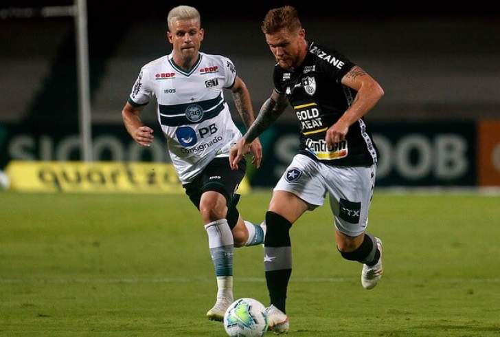 BRASILEIRÃO: Inter vence Palmeiras, Grêmio empata e Botafogo deixa a lanterna