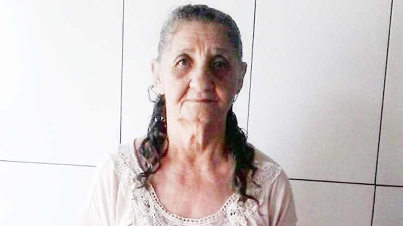 Morre neste sábado (19) em Santa Terezinha-PB, dona Regina, mãe do Padre Erivaldo Alves