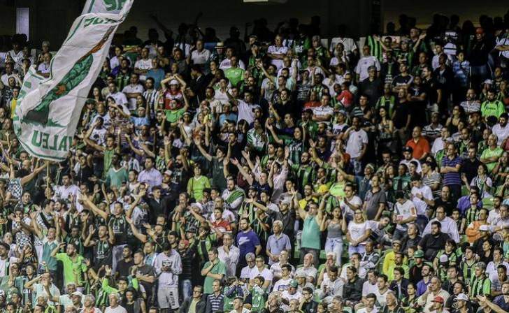 SÉRIE B: América vence líder e entra no G4 da Série B; Degola também tem mudança