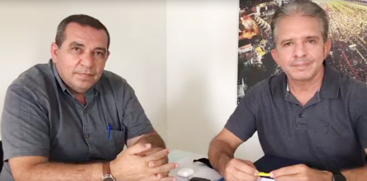 Ex-vereador Josimar do Hospital é anunciado como novo secretário de serviços públicos de Patos