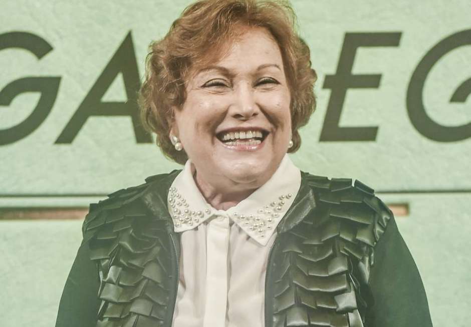 Morre atriz Nicette Bruno aos 87 anos após piora da Covid-19