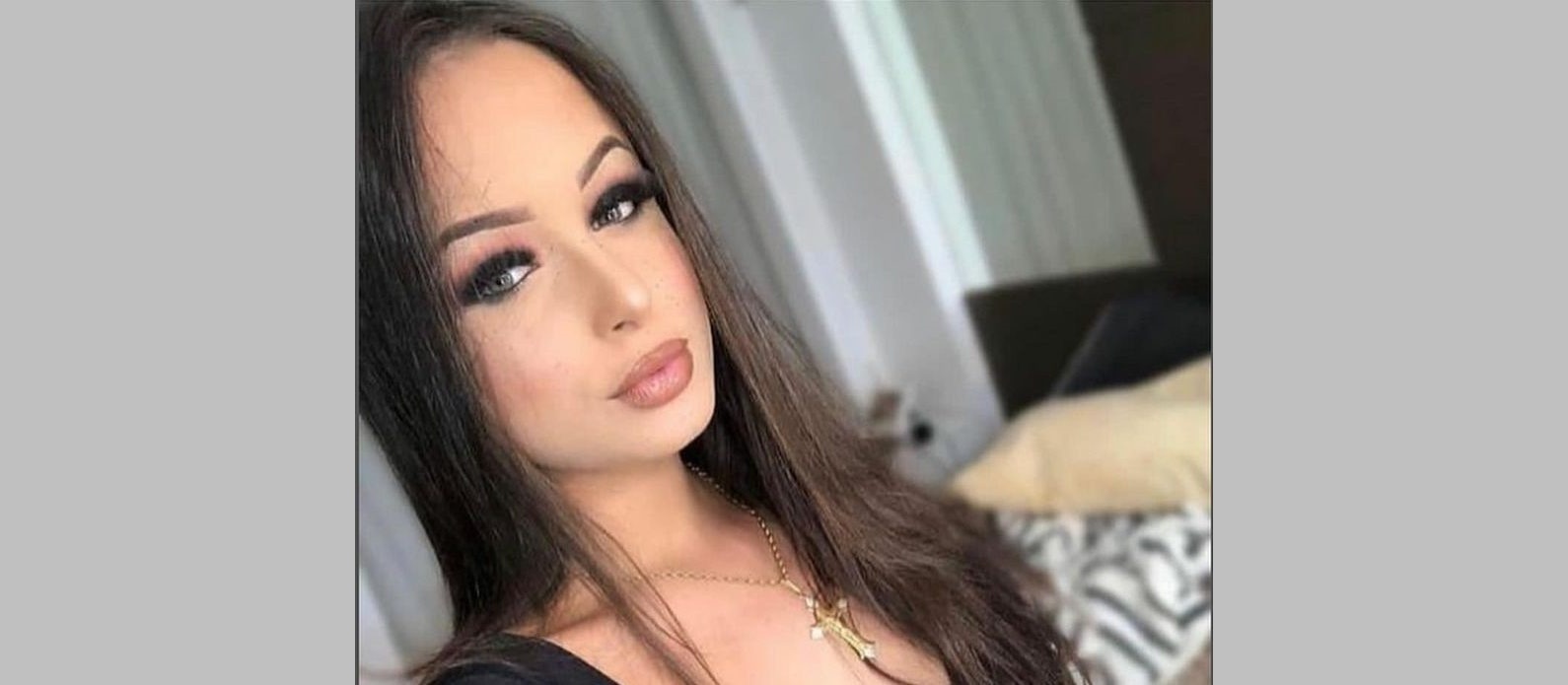 Corpo de modelo desaparecida é achado às margens de rio aqui na PB. Ex-namorado é preso na BA