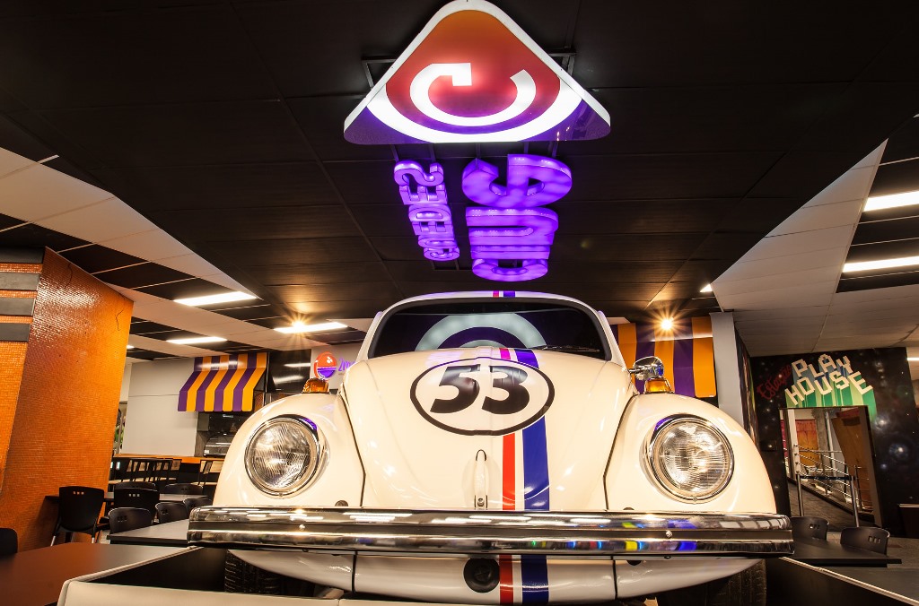 “Estamos funcionando com regras para garantir diversão e muita segurança”, relatou gerente do Cine Guedes, em Patos