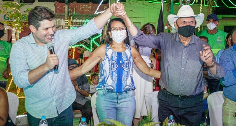 Com as bênçãos de Hugo Mota, Vale do Piancó já tem primeira pré-candidatura a deputado estadual