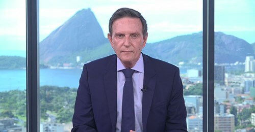 Prefeito Marcelo Crivella é preso no Rio de Janeiro