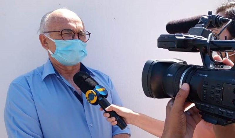 Prefeito de Patos comenta decreto estadual e confirma que órgãos fiscalizadores do município farão cumprir as determinações