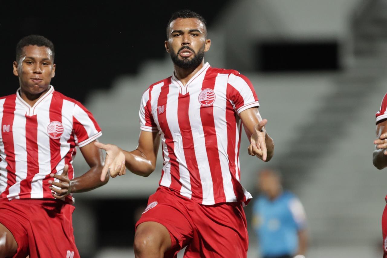 Edgo, filho de Capitão Hugo é campeão da Copa do Nordeste sub-20 pelo Náutico-PE