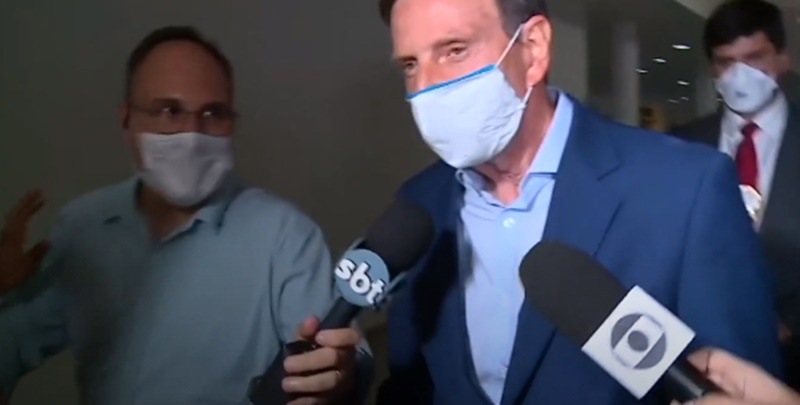 Presidente do STJ concede prisão domiciliar a Marcelo Crivella