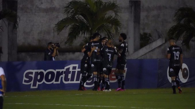 Botafogo-PB passa fácil pelo Atlético-BA e se garante na Copa do Nordeste de 2021