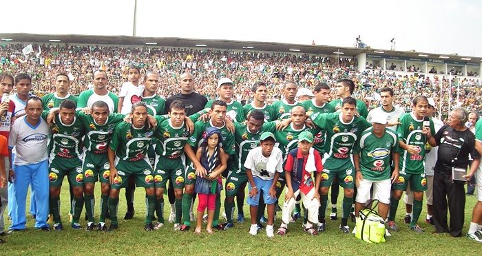Nacional de Patos 59 anos: Canário do Sertão foi Campeão Paraibano em 2007 e já disputou a série B em 1989