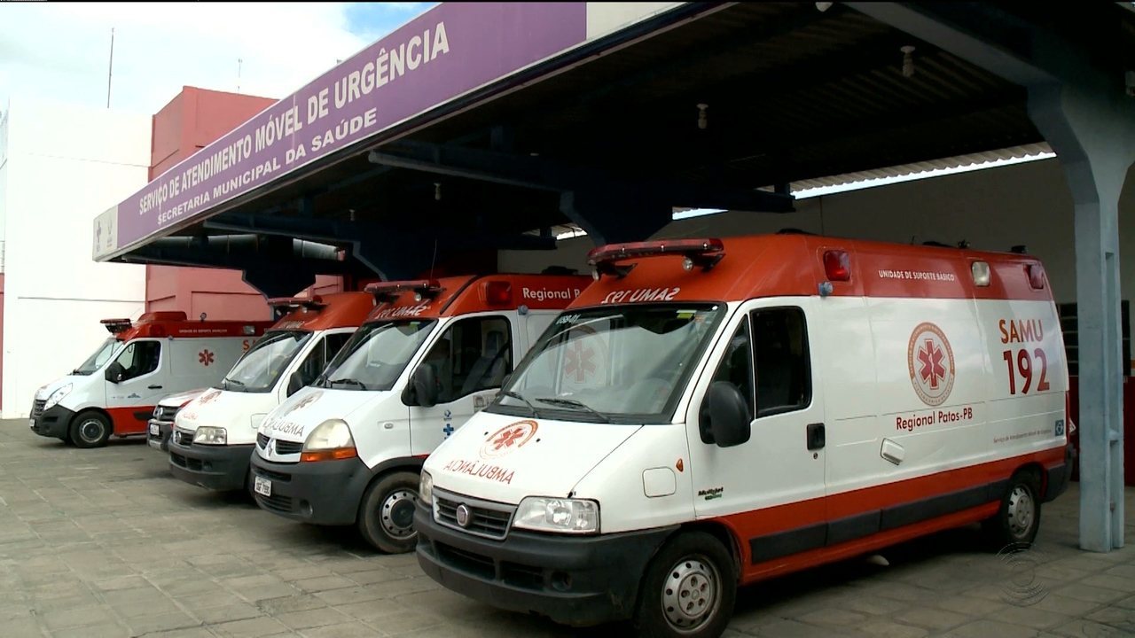 SAMU e PA Maria Marques ficam sem água para beber após suspensão do fornecimento por parte da Prefeitura de Patos