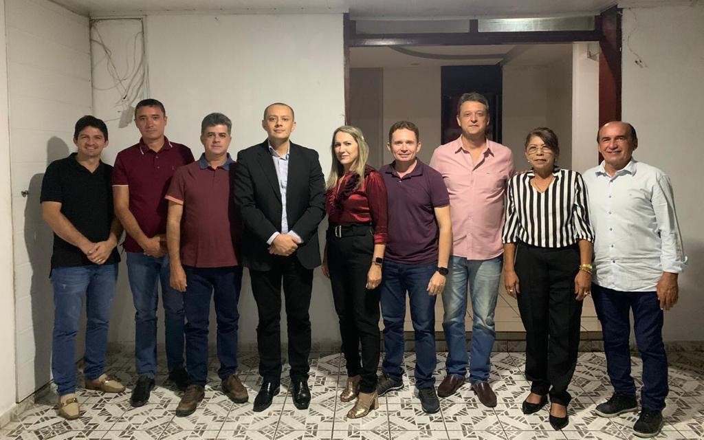 Tide Eduardo registra chapa para a eleição da Câmara nesta quarta-feira