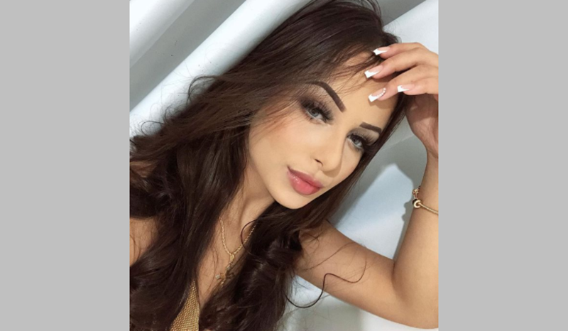 Suspeito da morte da modelo Lorrayne já está na Paraíba