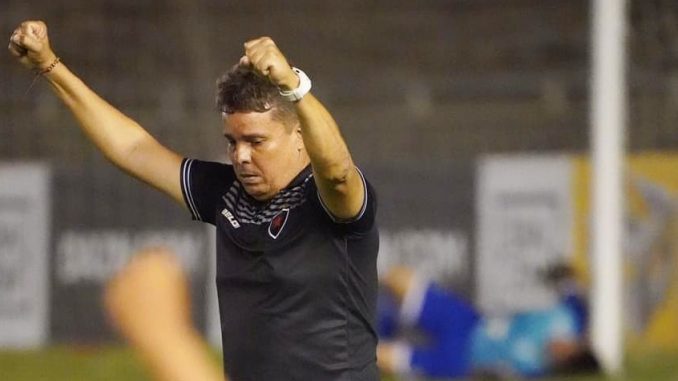 Piza diz que deseja ficar no Botafogo-PB e fala sobre elenco para 2021