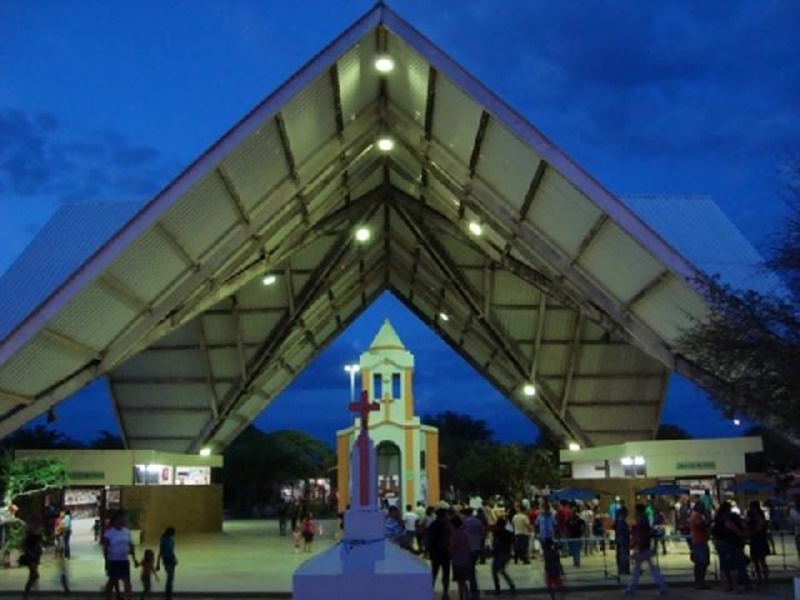Parque Religioso Cruz da Menina é reconhecido como Patrimônio Imaterial da Paraíba