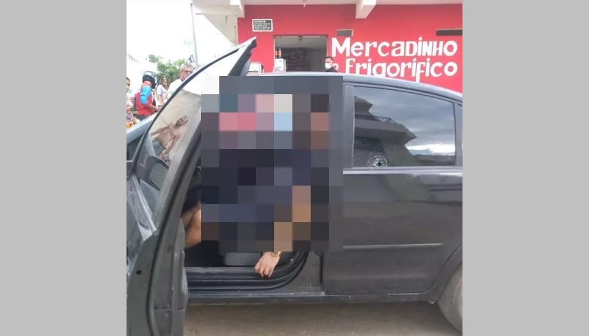 Na Véspera de Natal: Policial Militar é morto a tiros em Serra Talhada-PE