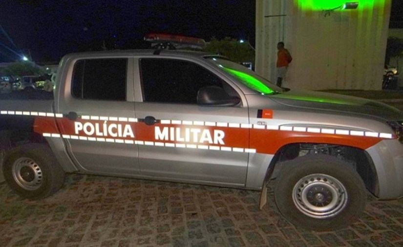 No Sertão: Estabelecimento comercial é alvejado com vários tiros na madrugada desta sexta (25)