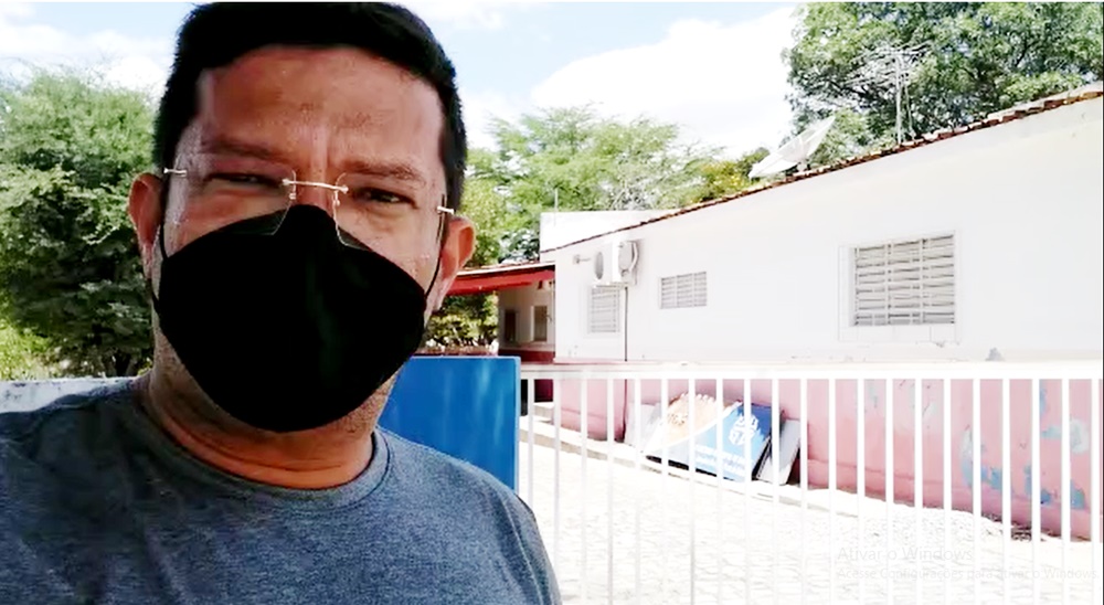 Vereador diplomado, Sargento Patrian, quer Base do Samu do Jatobá reativada. Veja