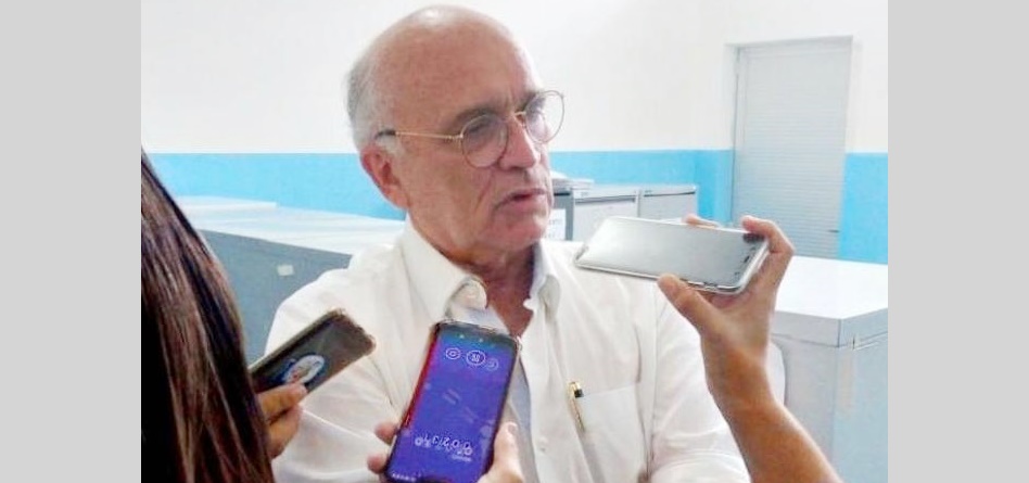 Prefeito Ivanes Lacerda explica fechamento do Mercado da Carne neste sábado (26), e destaca melhorias com a reforma do local