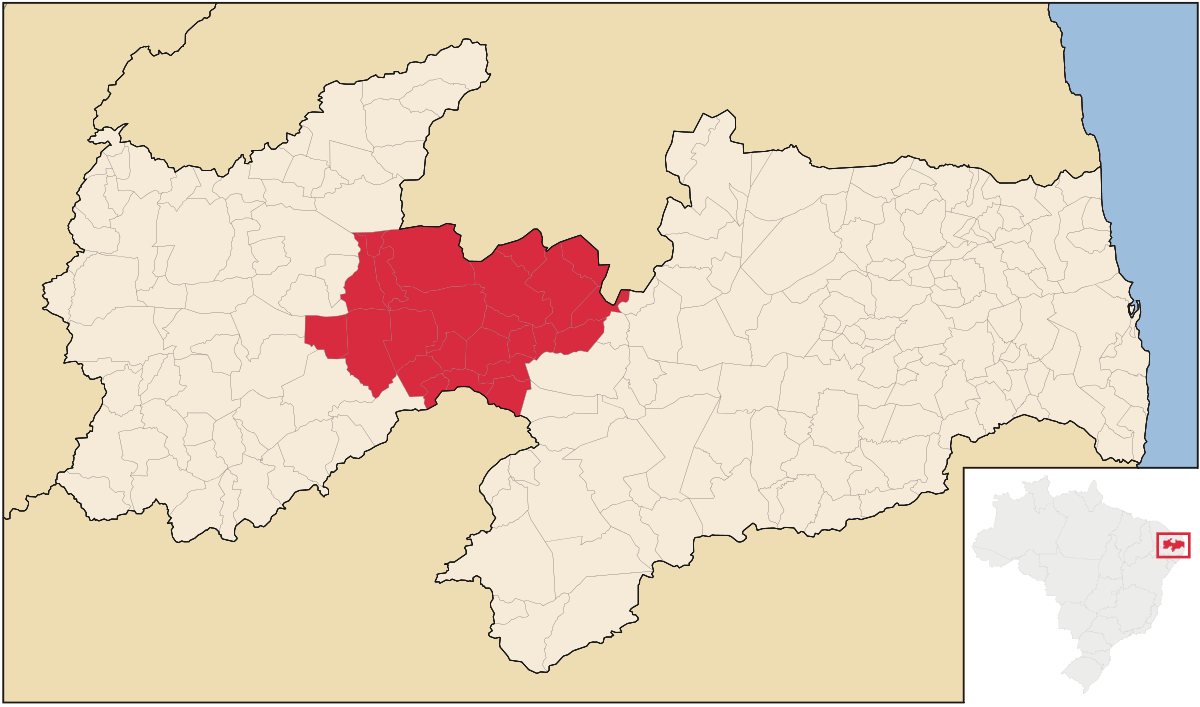 Covid-19: Cinco municípios da Região Metropolitana de Patos permanecem em bandeira vermelha
