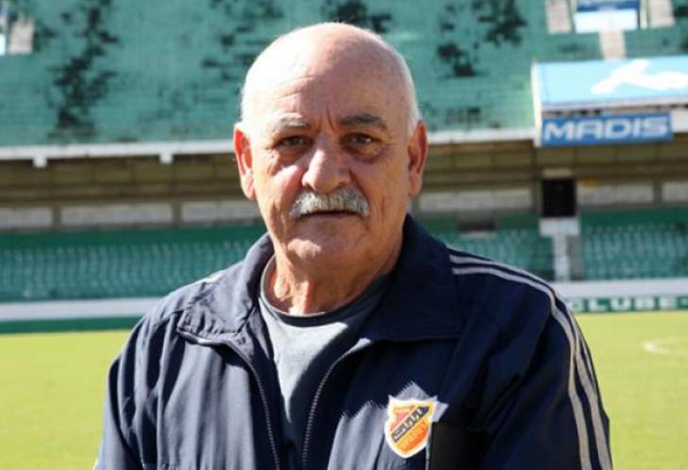 LUTO! Morre no interior de São Paulo técnico Carbone, ex-Ponte e Guarani