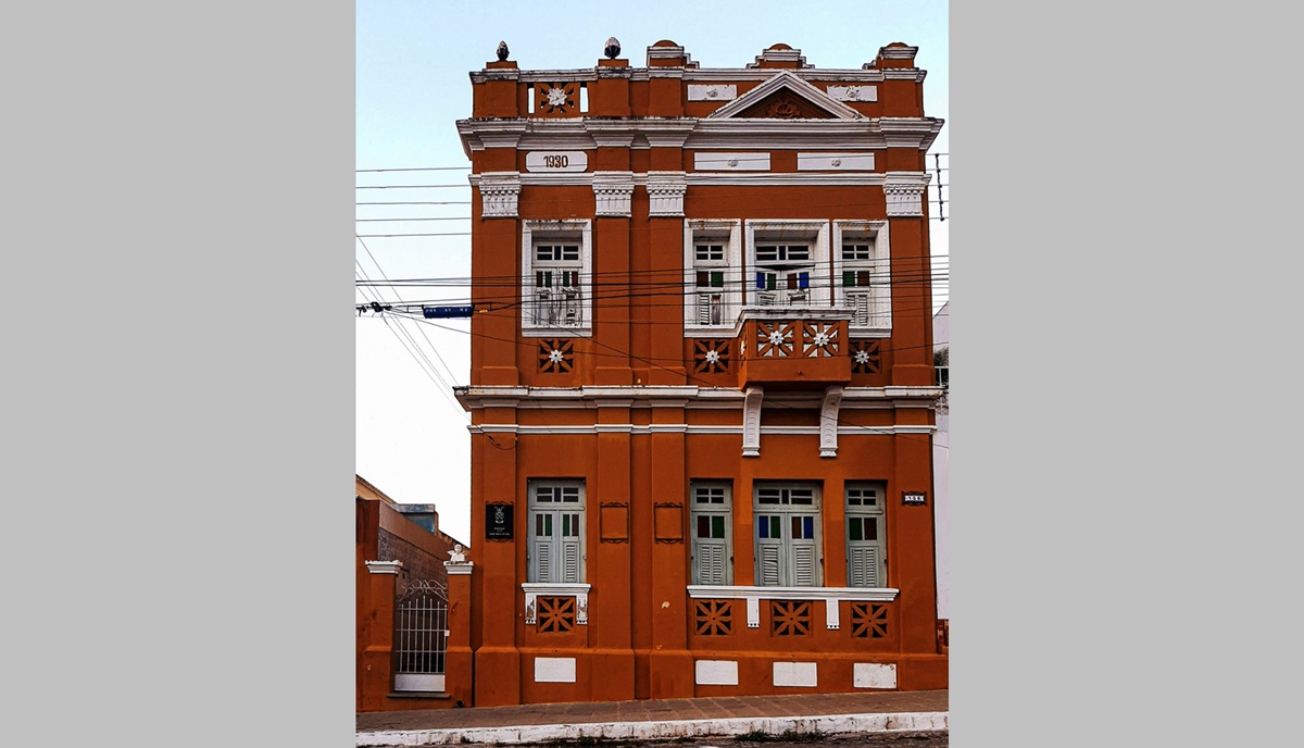 Exposição virtual mostra casas construídas nos anos 30 em Patos