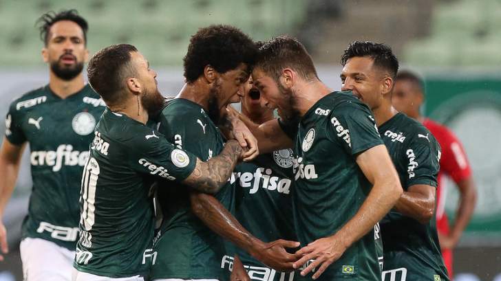 BRASILEIRÃO: Internacional, Grêmio e Palmeiras vencem e abrem distância no G6