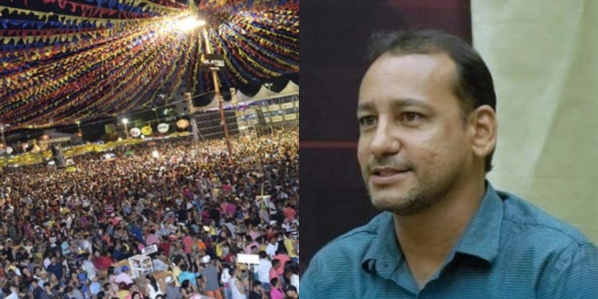 Presidente da FUNDAP diz que resgatar o São João de Patos será prioridade em 2021