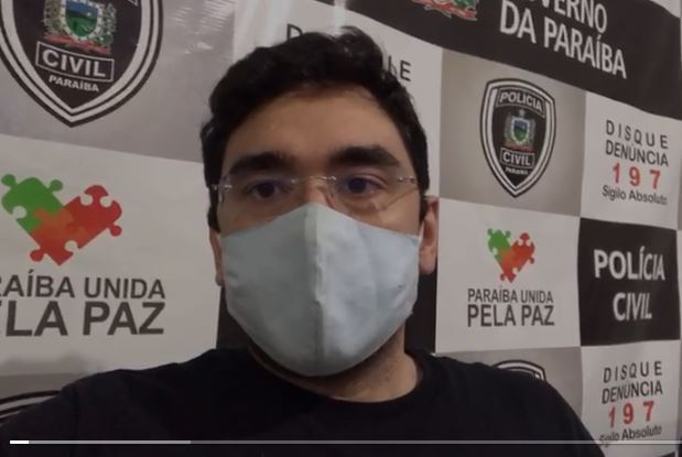 Delegado não descarta outras motivações para o assassinato de Juliana no Bar de Zé do Bode, em Patos – Veja vídeo!