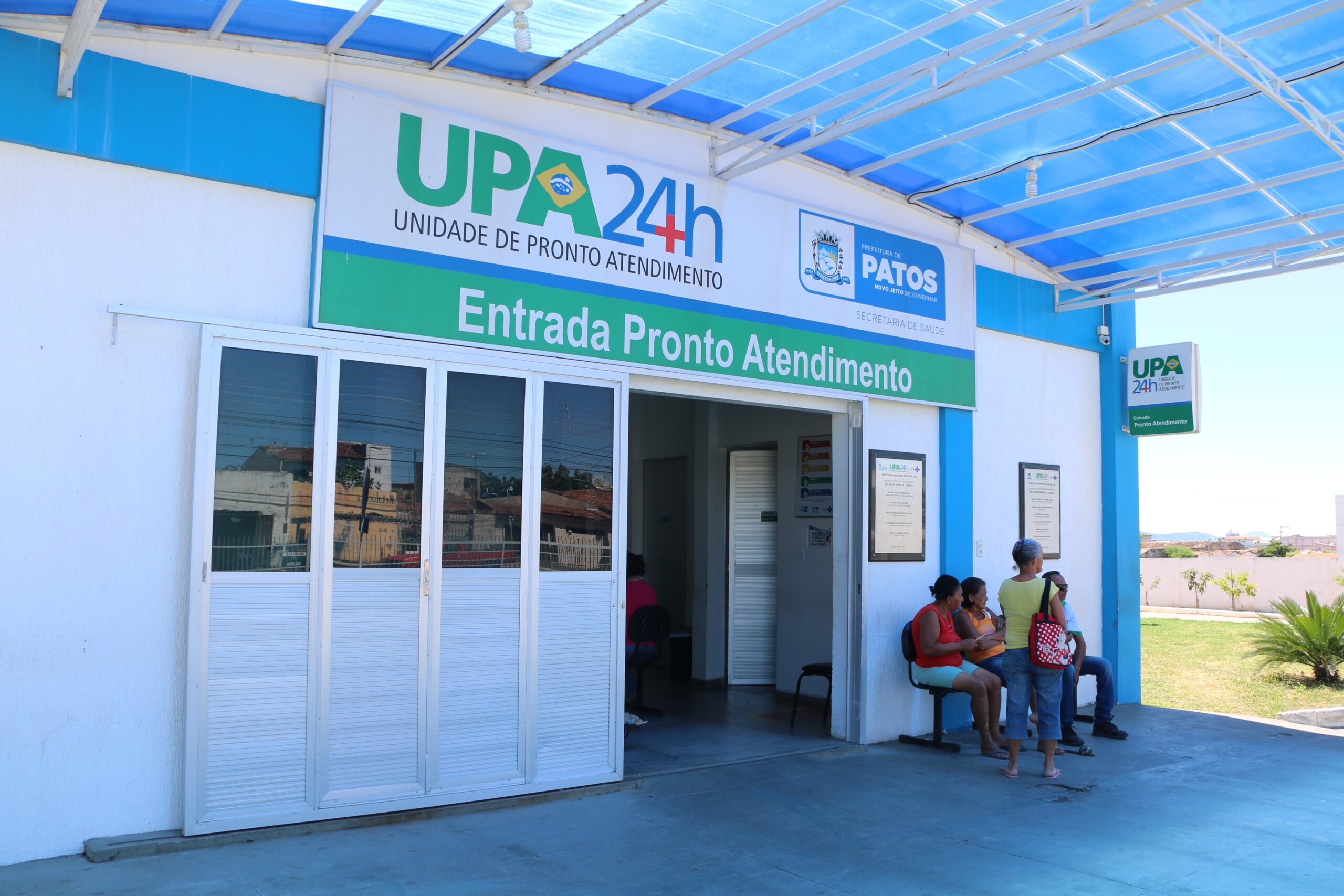 Secretário de Saúde de Patos confirma abastecimento das UBSs e comenta sobre período de férias para médicos