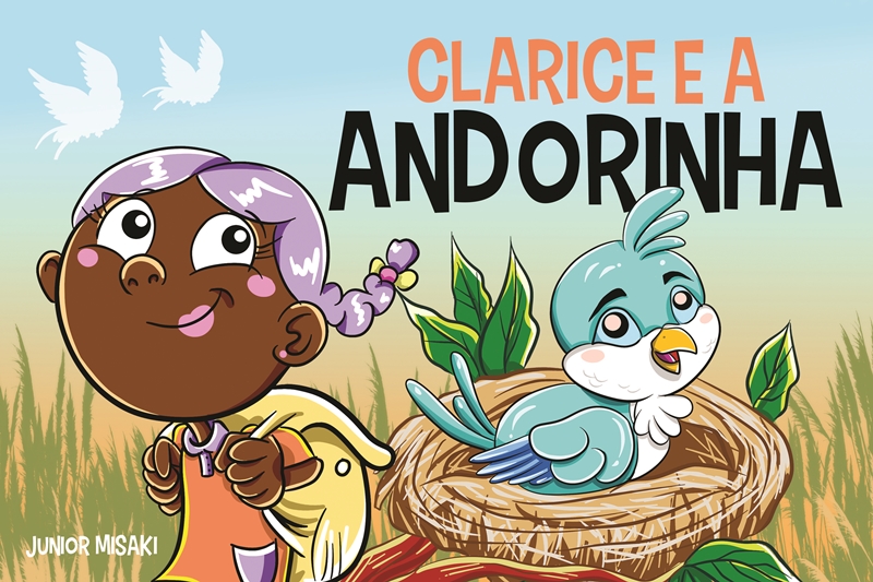 Artista patoense conquista prêmio literário por seu primeiro livro infantil