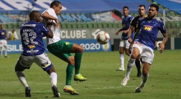 SÉRIE B: Cuiabá rouba ponto importante do Cruzeiro e CRB amarra o Avaí