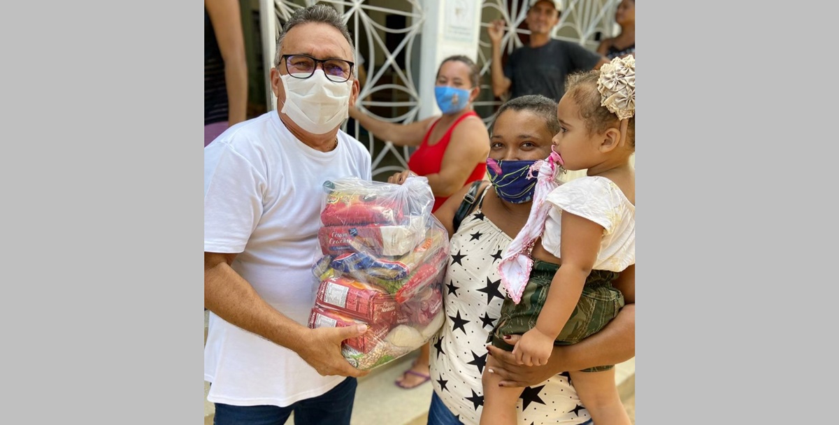 Prefeitura de Malta realizou ação para beneficiar as famílias do município