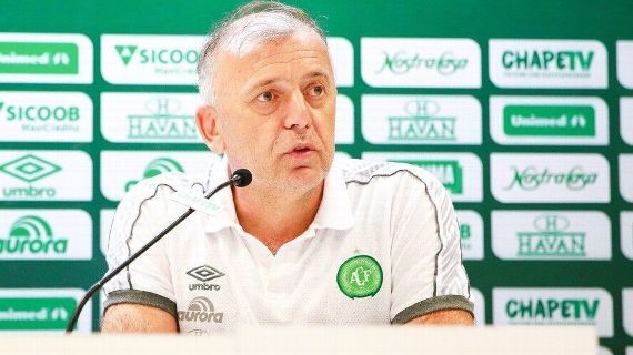 Presidente da Chapecoense, Paulo Magro morre vítima da COVID-19