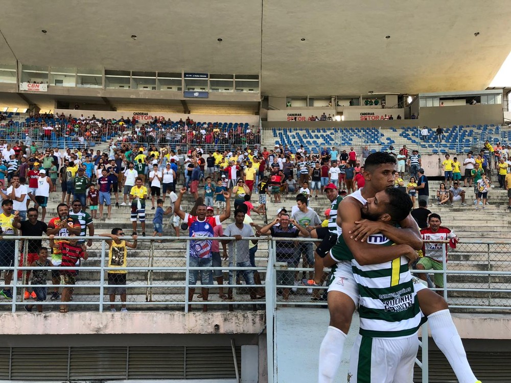 Sport-PB e São Paulo Crystal começam a decidir a 2ª divisão do Paraibano nesta quarta-feira