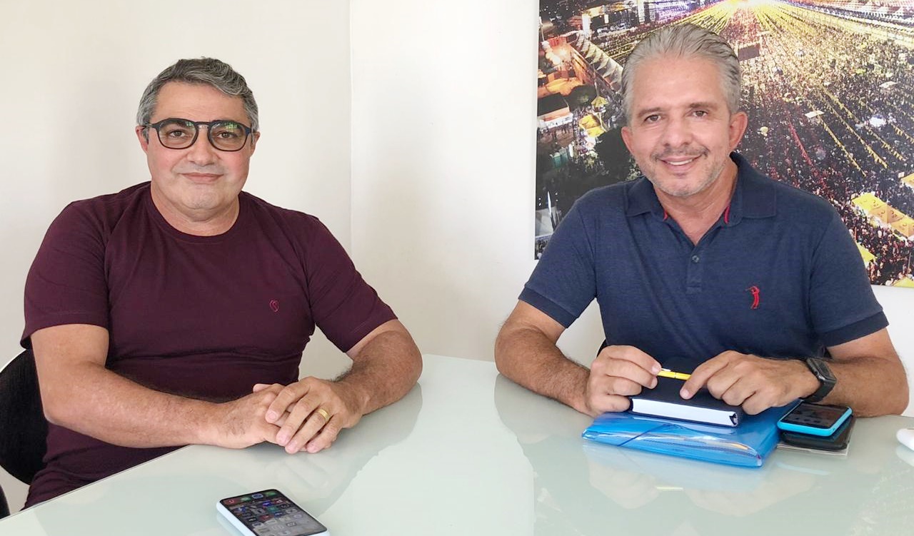 Zeca deixa saúde, mas vai ocupar Secretaria de Esporte do município de Patos