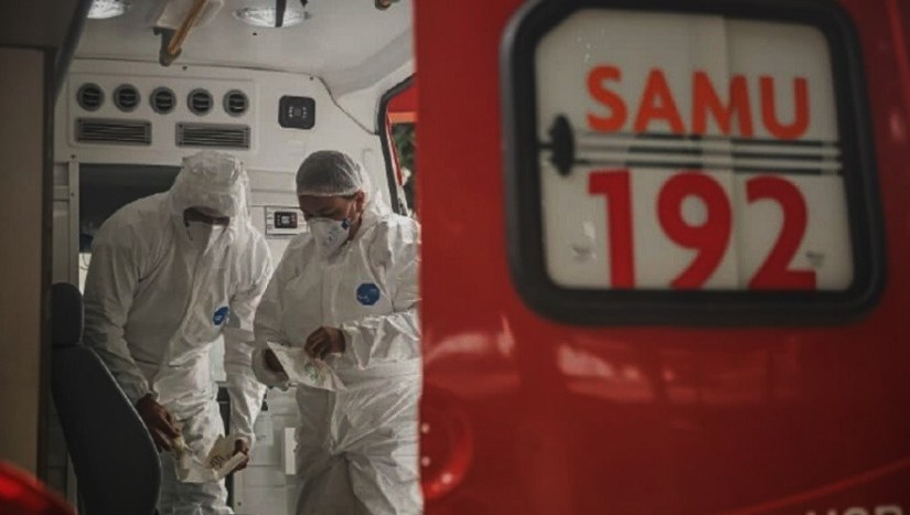 Grave acidente de trânsito deixa um morto e dois feridos no Sertão