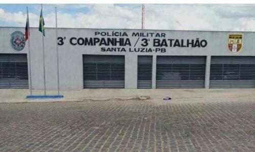 Guarnição de Polícia Militar em Santa Luzia-PB age rápido e salva jovem de cometer de suicídio