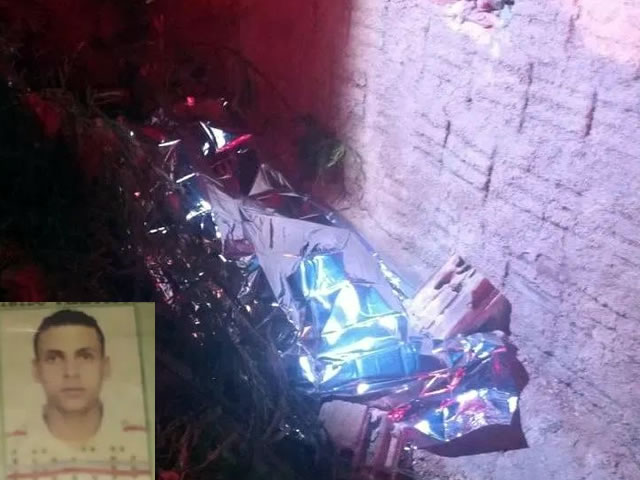 No Sertão: Jovem morre após colidir motocicleta contra muro