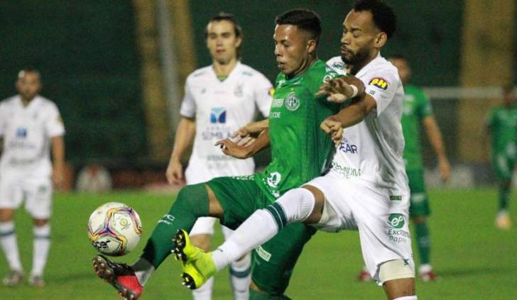 SÉRIE B: América-MG bate o Guarani e assume liderança; CSA entra no G4