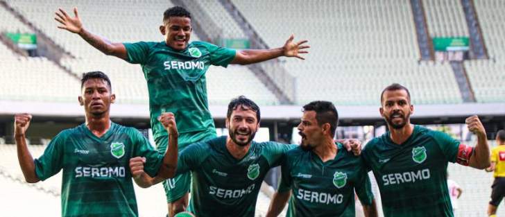 SÉRIE D: Mirassol e Floresta largam na frente por vaga na semifinal e acesso