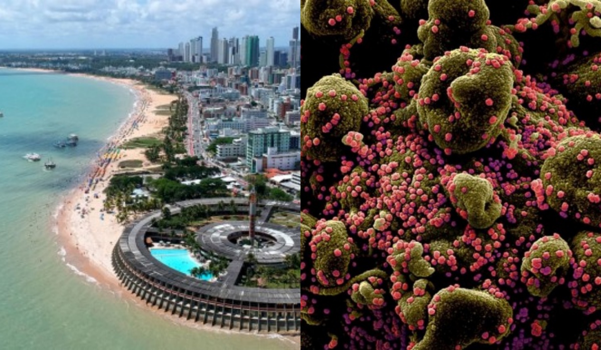 Região Metropolitana de João Pessoa responde por quase 50% dos óbitos da Paraíba por covid-19