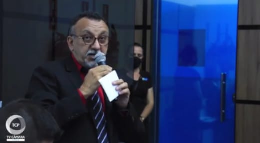 Zé Gonçalves diz por que não apoiou Tide ou Jamerson na eleição da Câmara Municipal