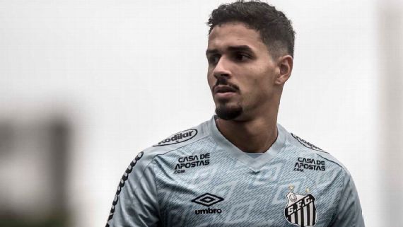 Santos fecha venda de Lucas Veríssimo ao Benfica antes da semi da Libertadores contra Boca Juniors