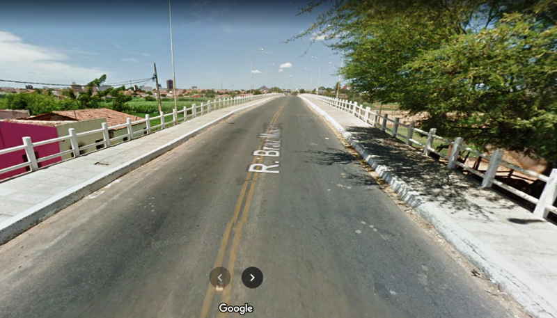 Polícia Militar confirma feto humano encontrado embaixo da Ponte do Juá Doce, em Patos