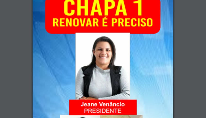 Candidata Jeane Venâncio, conclama associações para votar na eleição do Conselho de Desenvolvimento Rural Sustentável de Patos. Ouça